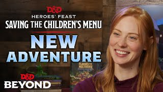 Deborah Ann Woll on her First Published Adventure  DampD Beyond [upl. by Lorie]