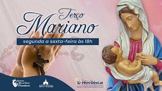 🙏🏻 TERÇO MARIANO 📿❤️  28102024  18h [upl. by Tawney412]