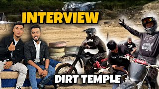 FIRST TIME INTERVIEW EXPERIENCE  DIRT TEMPLE MA RACE KO LAGI PREPARE HUDAI adeep06 [upl. by Nylkcaj155]