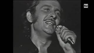 DOMENICO MODUGNO MERAVIGLIOSO RECITAL 1970 [upl. by Wei]