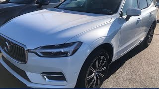 Used 2019 Volvo XC60 Rockville MD V593969A [upl. by Llerej743]