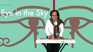 Eye in the Sky  Alan Parson Project cover [upl. by Eiffe]