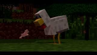 5 Second Minecraft  Mini Pig [upl. by Pell]