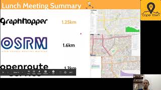 2020 OSM Routing Evaluation [upl. by Konstantine]