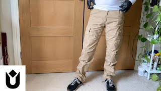 Carhartt WIP Aviation Pant Unboxing Columbia ASMR [upl. by Friede]