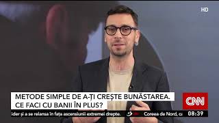 Metode simple prin care ne putem creşte bunăstarea financiară [upl. by Nnaoj182]