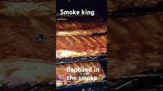 bbq lasvegas pitmaster ribs smoke [upl. by Anisamot]