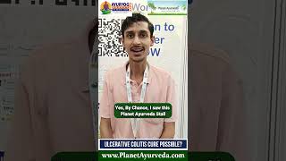 Ulcerative Colitis Cured with Ayurvedic Treatment Herbal Remedies Diet amp Lifestyle Patient Review [upl. by Sletten214]