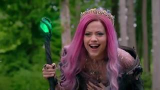 Descendants 3  Audrey Curses Mal  Clip 10 [upl. by Atima]