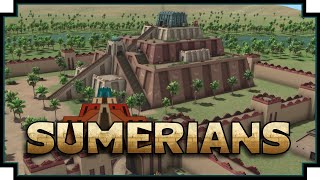 Sumerians  Ancient Era City Builder [upl. by Abbotson927]