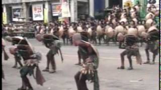 kadayawan sa dabaw surigao contingent [upl. by Scheider]