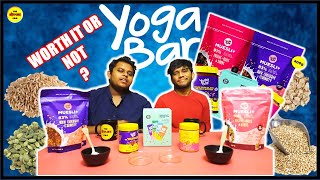 Trying Yoga Bar For The First Time  Yoga Bar Ultimate Review  TAE [upl. by Netloc]