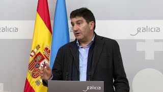 Xunta y Gobierno rebajan tensiones tras la primera reunión conjunta del plan anticontaminación [upl. by Sibelle]