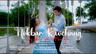 Nokbar Kwchang  NEW OFFICIAL KOKBOROK MUSIC VIDEO 2024  Dripan  Madhabi [upl. by Netnert]