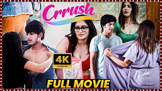 Crrush Telugu ComedyRomance Full Length HD Movie  Sri Sudha  Charan Sai  Matinee Show [upl. by Haridan]