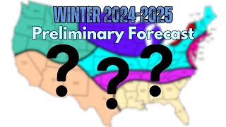 20242025 Preliminary Winter Forecast [upl. by Alebasi]