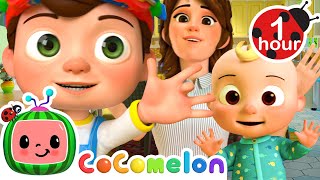 Finger Family Song  CoComelon  Nursery Rhymes for Babies [upl. by Hole]