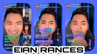 EIAN RANCES KUMU LIVE Stream Update❤️Kumuniversary 2nd Year 🥳10322 Part 2 eianrances [upl. by Quirk924]