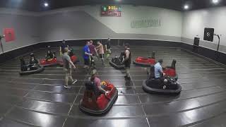 2024 National WhirlyBall Tournament  Saturday Court 1 Part I [upl. by Sylas]