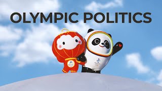 Winter Olympics 2022 China Vs West As US Diplomatically Boycotts The Games [upl. by Yllier]