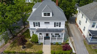 277 Woodford Street Portland ME [upl. by Nnoryt]