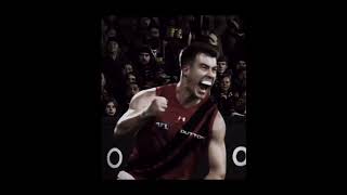 Zach Merrett  Without me Eminem afl eminem [upl. by Nylhtiak]