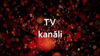 TV kanāli  Viedtelevīzija [upl. by Nnahtebazile]