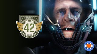 Squadron 42  Cinematic Teaser [upl. by Lecia]