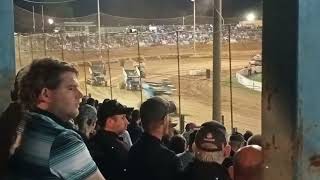 Brisbane Archerfield Speedway Sprintcar Development Series Final 030623 [upl. by Arriaes]