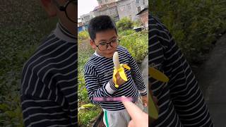 A rubber banana 🍌😲 New Viral Gadget Smart Appliances Kitchen Utensils Home Inventions shorts [upl. by Knute]