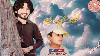 Shoaib Farhad New Brahvi Song 2024 [upl. by Aihsenot]