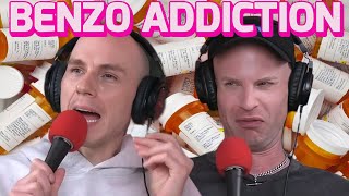 Trixie amp Katya Discuss Benzodiazepine Addiction [upl. by Rosaleen875]