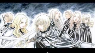 Claymore OST 33  Raison detre TV Sized HQ [upl. by Ellinad]