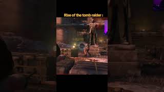 A puro flechazo riseofthetombraider [upl. by Chisholm]