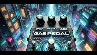 John Summit amp Subtronics amp Tape B  Gas Pedal [upl. by Kitchen]