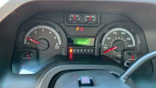 2016 Ford E450 Instrument Cluster Dallas Fort Worth TX 746 [upl. by Easter]