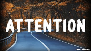 Charlie Puth  Attention Lyrics [upl. by Jaenicke]