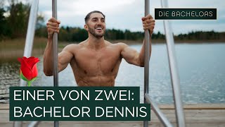 Dennis Gries erwartet als Bachelor 2024 eine mehr als rosige Gaudi 🥨🌹 I Die Bachelors [upl. by Geddes]