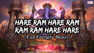 ✨Hare Ram Hare Ram Ram Ram Hare Hare Lofi Song✨ Full Energetic Beats  ram [upl. by Edaw]