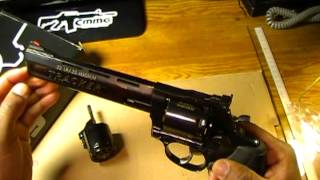 Taurus M992 22LR22 Magnum Revolver [upl. by Haskel]