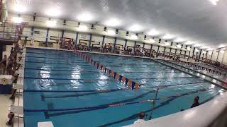 Jamesville Dewitt Girls Swimming at Syracuse City [upl. by Gamber325]