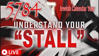 Jewish Calendar Year 5784  Understanding Why You Feel Stalled  Eric Burton [upl. by Gnoh532]