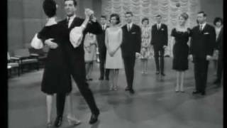 Tanzen mit dem Ehepaar Fern  Tango Grundkurs 1965 [upl. by Crosse]