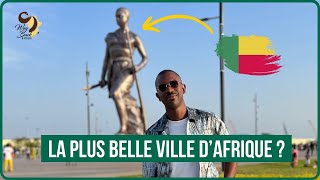 Je vous fait découvrir EN DIRECT la magnifique Cotonou😍🇧🇯 soustitres anglais [upl. by Oilalue]