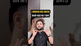 Rice Water for Skin Whitening Dark Spots Pigmentation amp Acne Spots Treatment [upl. by Reames]