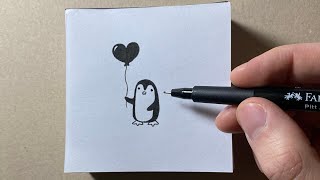 10 Petits dessins Faciles à faire  d’Amour et de paix [upl. by Il545]