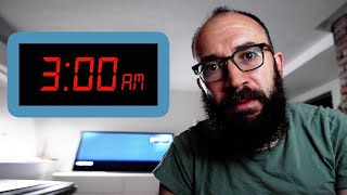 Trying Biphasic Sleep for 2 Months See Why It Improved My Day [upl. by Animsaj]