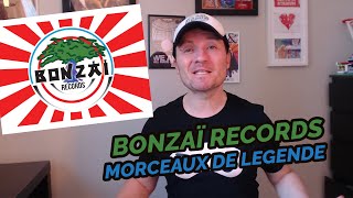 Bonzaï Records  les morceaux de légende [upl. by Malcom]