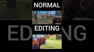 NORMALEDITING FREE FIRE SLOE MOSAN VIDEO [upl. by Tollmann]