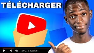 Comment télécharger une vidéos YouTube [upl. by Estelle]